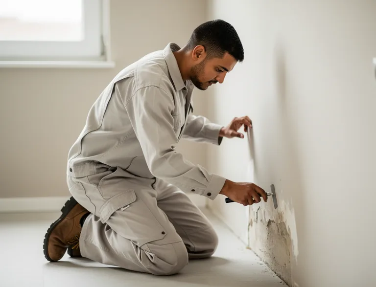 Damp Treatment service in Mackay